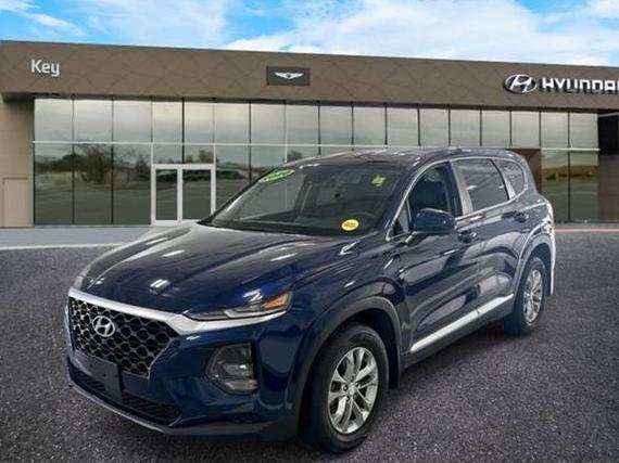 HYUNDAI SANTA FE 2020 5NMS2CAD4LH269399 image